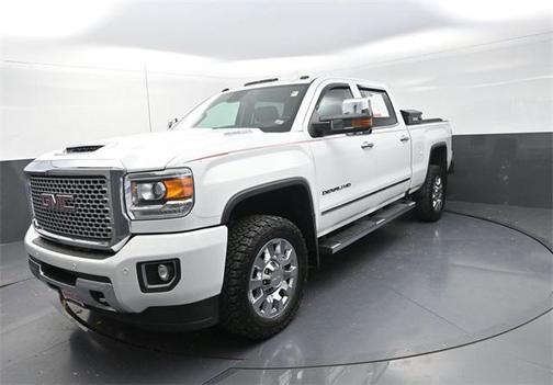 2017 GMC Sierra 2500 Denali