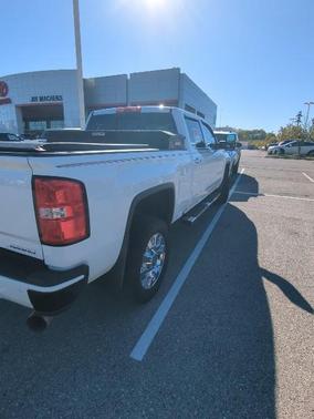 2017 GMC Sierra 2500 Denali