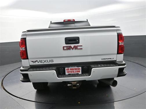 2017 GMC Sierra 2500 Denali