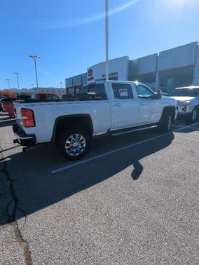 2017 GMC Sierra 2500 Denali