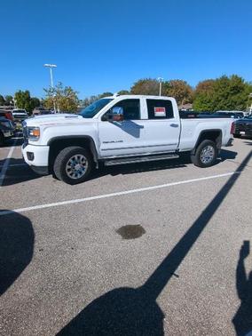 2017 GMC Sierra 2500 Denali