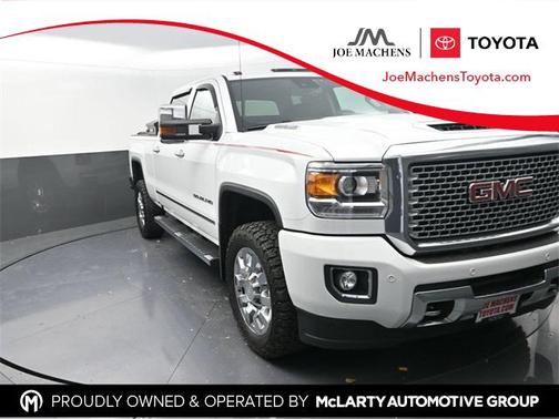 2017 GMC Sierra 2500 Denali