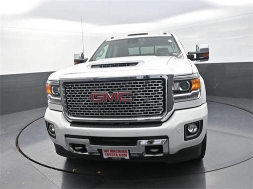 2017 GMC Sierra 2500 Denali