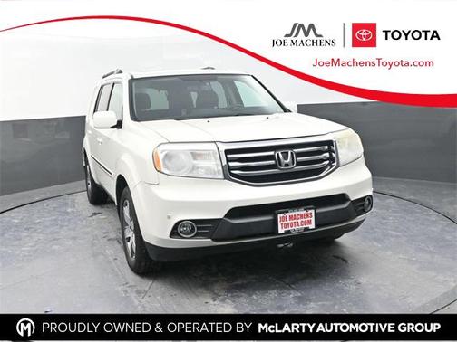 2015 Honda Pilot Touring