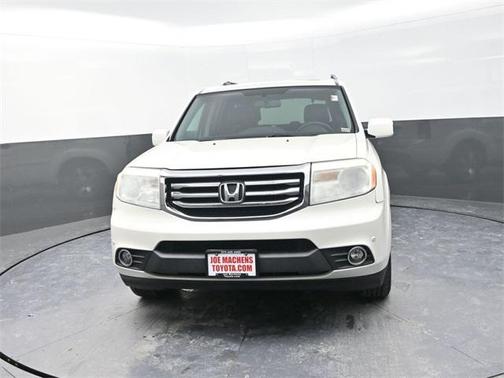 2015 Honda Pilot Touring