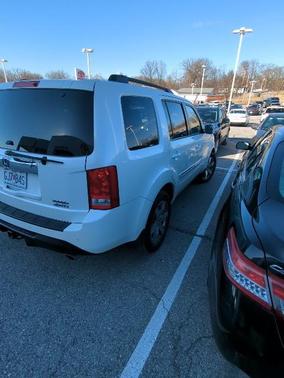 2015 Honda Pilot Touring