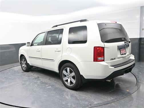 2015 Honda Pilot Touring
