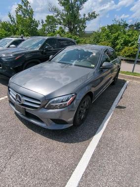 2019 Mercedes-Benz C-Class 4MATIC