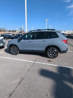 2023 Honda Passport AWD Elite