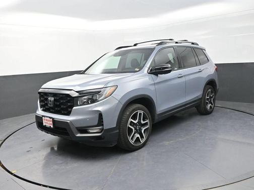 2023 Honda Passport AWD Elite