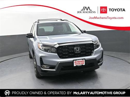 2023 Honda Passport AWD Elite