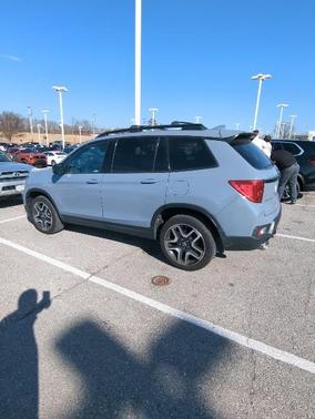 2023 Honda Passport AWD Elite