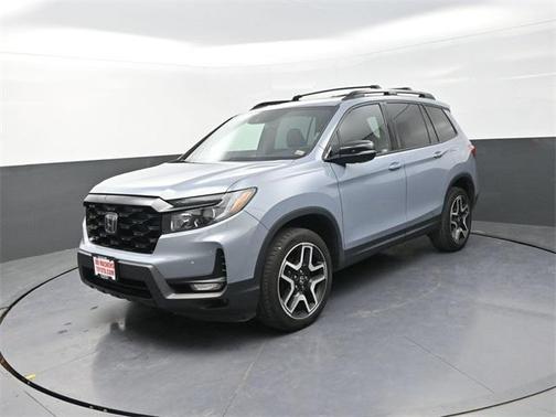 2023 Honda Passport AWD Elite