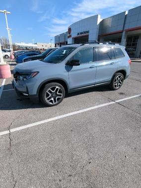 2023 Honda Passport AWD Elite