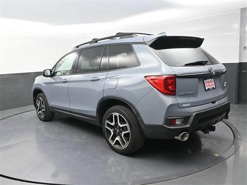 2023 Honda Passport AWD Elite