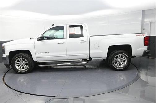 2016 Chevrolet Silverado 1500 1LT