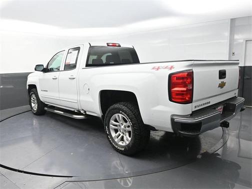2016 Chevrolet Silverado 1500 1LT