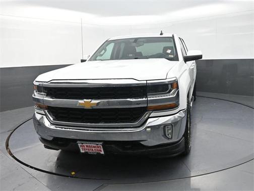 2016 Chevrolet Silverado 1500 1LT