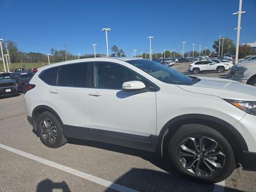 2022 Honda CR-V AWD EX-L