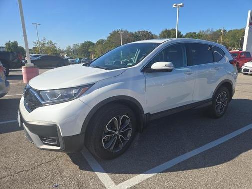 2022 Honda CR-V AWD EX-L