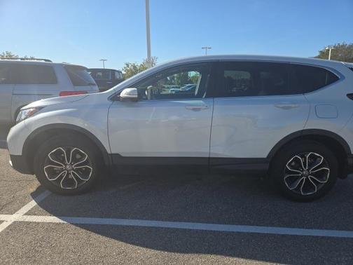 2022 Honda CR-V AWD EX-L