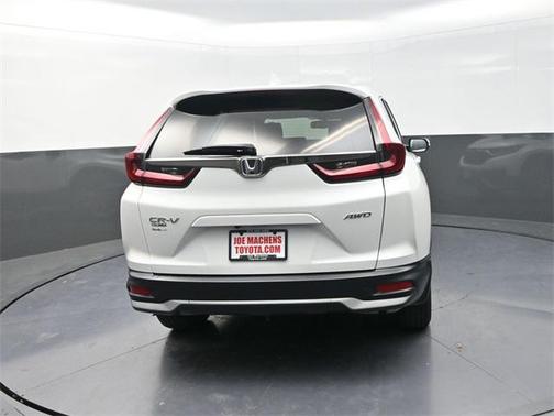 2022 Honda CR-V AWD EX-L
