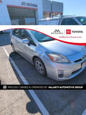 2010 Toyota Prius One