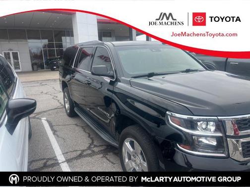 2018 Chevrolet Suburban LT