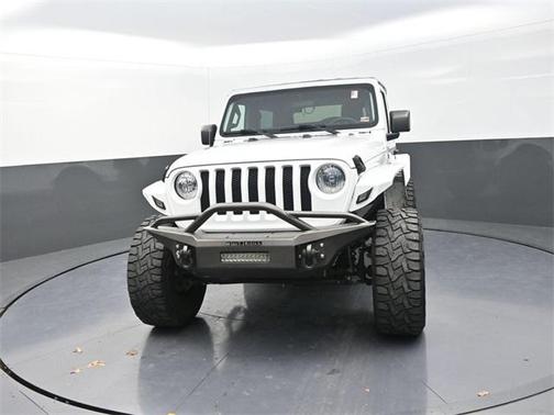 2020 Jeep Wrangler Sport S