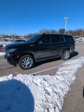 2021 Chevrolet Tahoe 4WD High Country