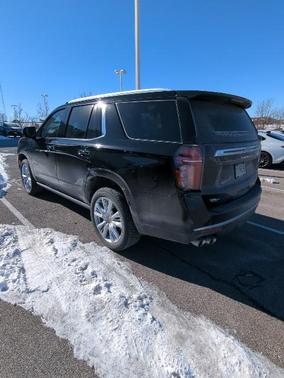 2021 Chevrolet Tahoe 4WD High Country
