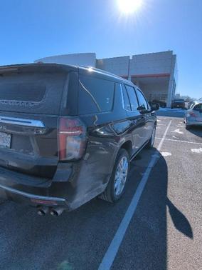2021 Chevrolet Tahoe 4WD High Country