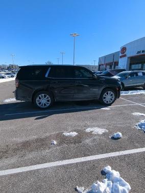 2021 Chevrolet Tahoe 4WD High Country