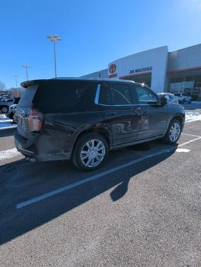 2021 Chevrolet Tahoe 4WD High Country