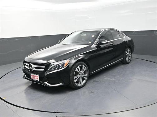 2015 Mercedes-Benz C-Class C 300 4MATIC