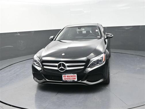 2015 Mercedes-Benz C-Class C 300 4MATIC