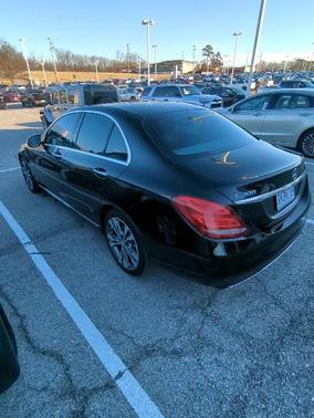 2015 Mercedes-Benz C-Class C 300 4MATIC