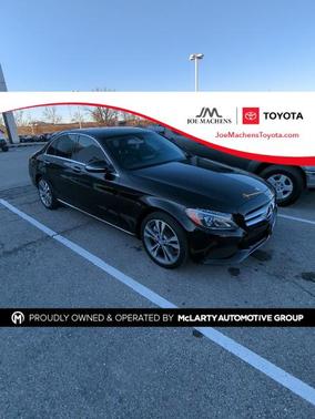 2015 Mercedes-Benz C-Class C 300 4MATIC