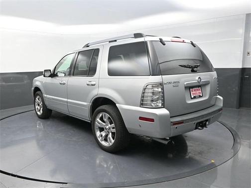 2010 Mercury Mountaineer Premier