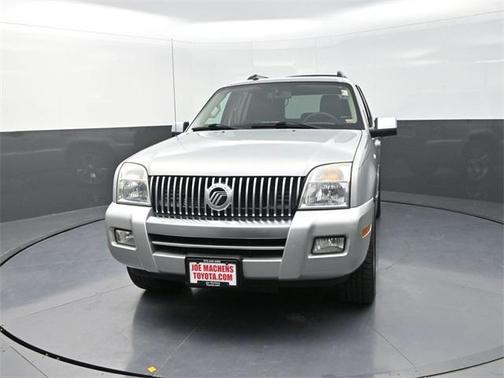 2010 Mercury Mountaineer Premier