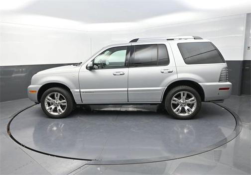 2010 Mercury Mountaineer Premier