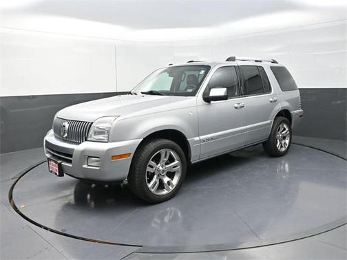 2010 Mercury Mountaineer Premier