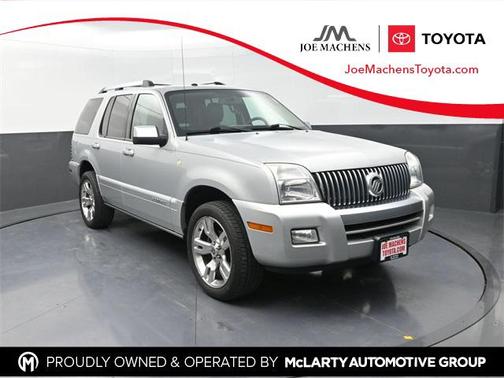 2010 Mercury Mountaineer Premier
