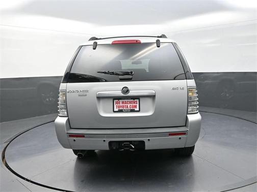 2010 Mercury Mountaineer Premier