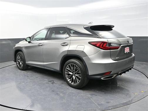 2022 Lexus RX 350 F SPORT Appearance