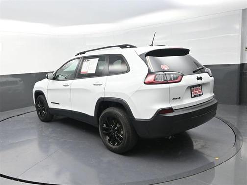 2023 Jeep Cherokee Altitude