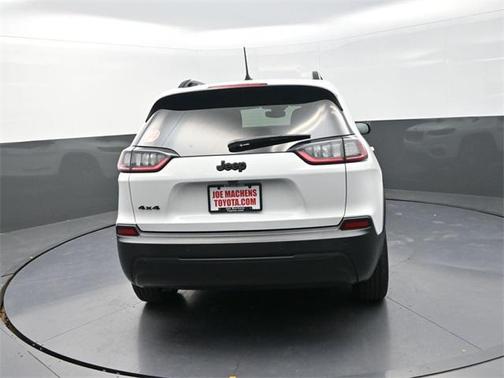 2023 Jeep Cherokee Altitude