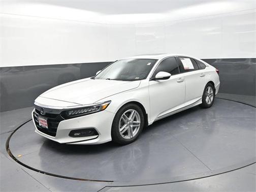 2019 Honda Accord Touring 2.0T