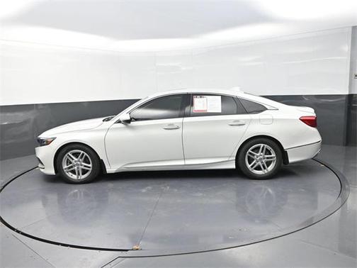 2019 Honda Accord Touring 2.0T