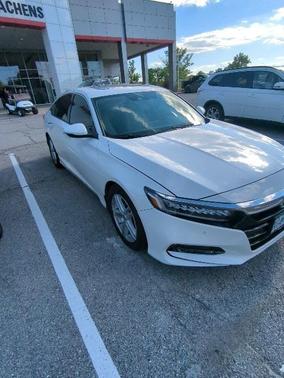 2019 Honda Accord Touring 2.0T